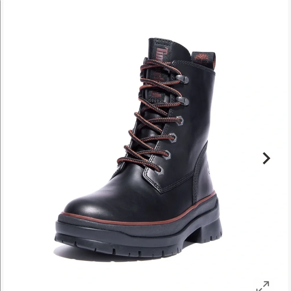Timberland Malynn EK+ Waterproof Leather Boots - Picture 3 of 14